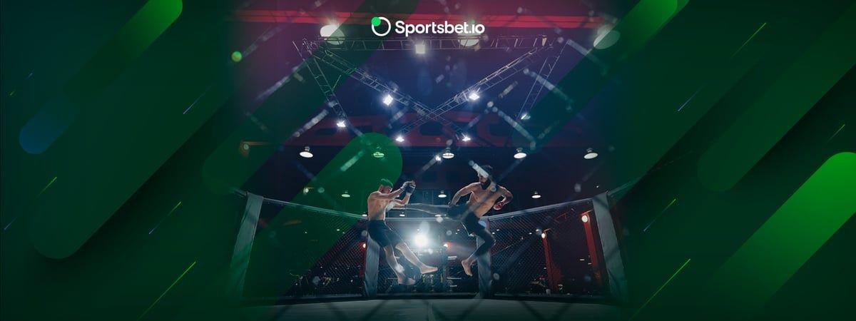 連勝をスタートさせましょう： 2024年MMA初心者のためのベッティングガイド