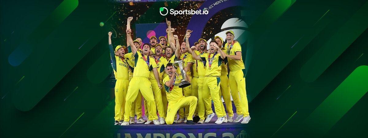 India and Australia: A Tragic Chemistry in ICC Finals 