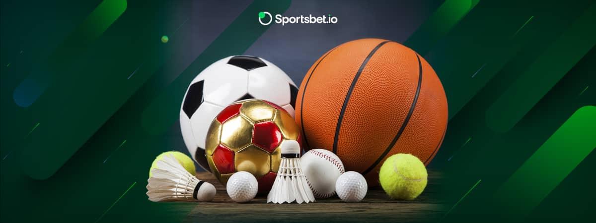 スポーツベットアイオーで今日の試合に賭ける方法