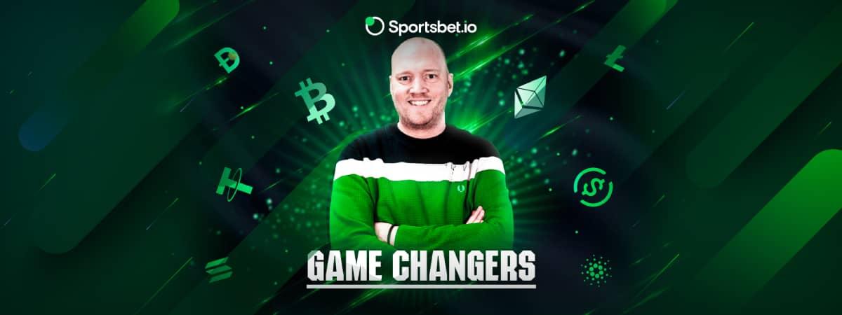 Game Changers series: Beginner’s guide to crypto betting