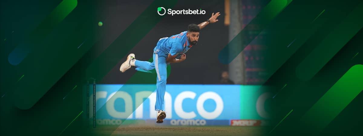 India’s Bowling Juggernaut