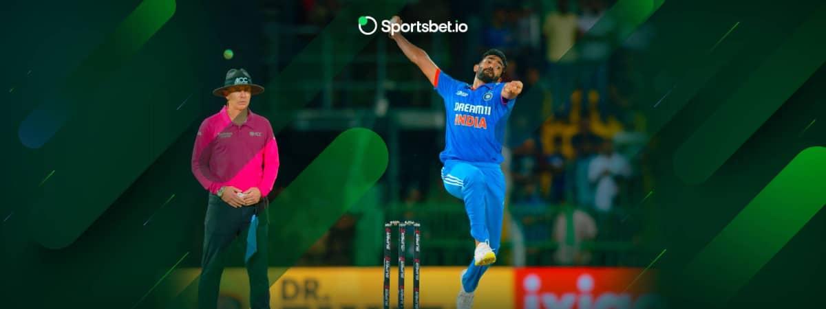 Jasprit Bumrah: One of a Kind