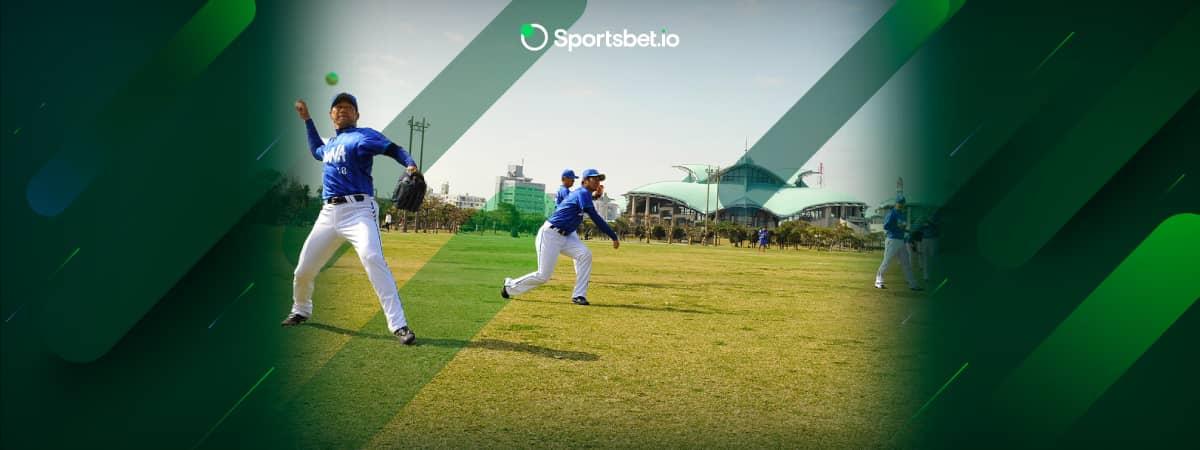 Get ahead in the 2023 NPB Climax Series betting with Sportsbet.io