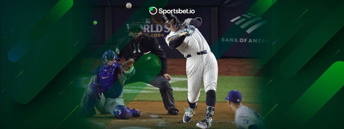 Os pesos-pesados: Destaque para os favoritos da MLB em 2025