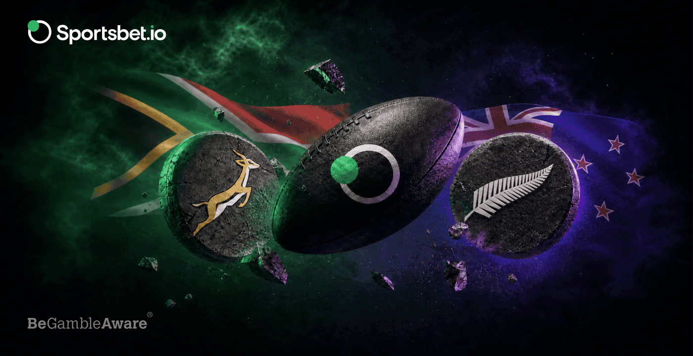 South Africa vs New Zealand: Inside Rugby's Greatest Rivalry
