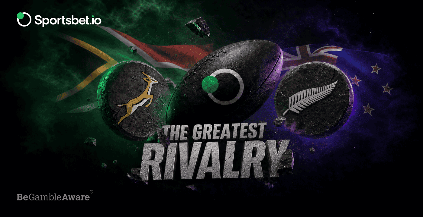 Rugby's Greatest Rivalry: Springboks vs All Blacks preview, FNB Stadium