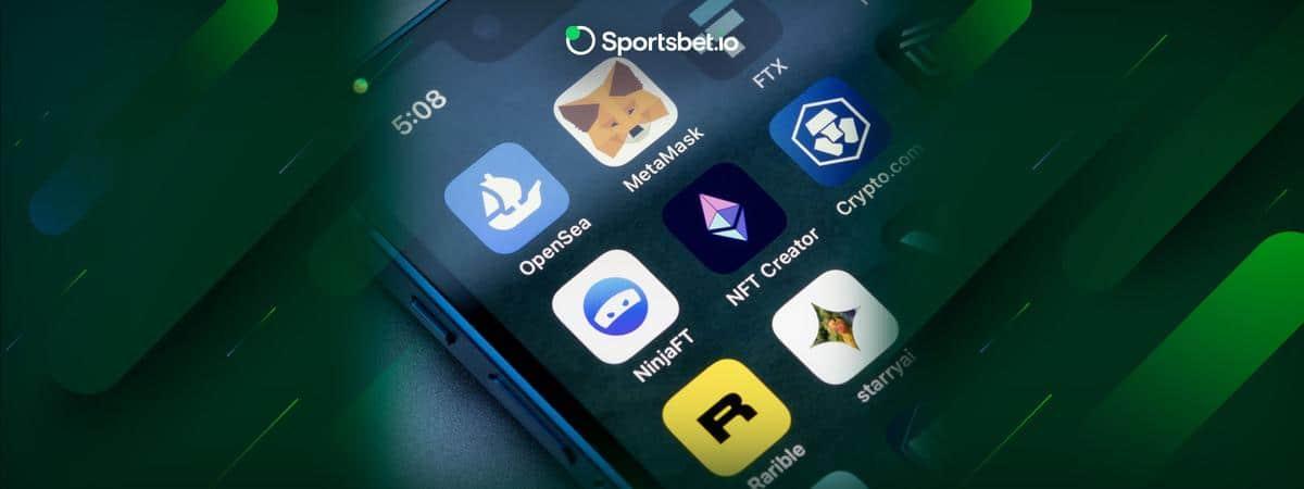 Effortless wagers: Choosing the best crypto wallet for sports betting