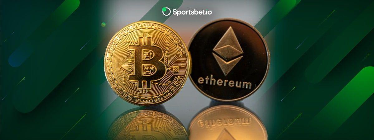 BTC vs ETH:スポーツベッティングに最適なデジタル資産を選ぶ方法