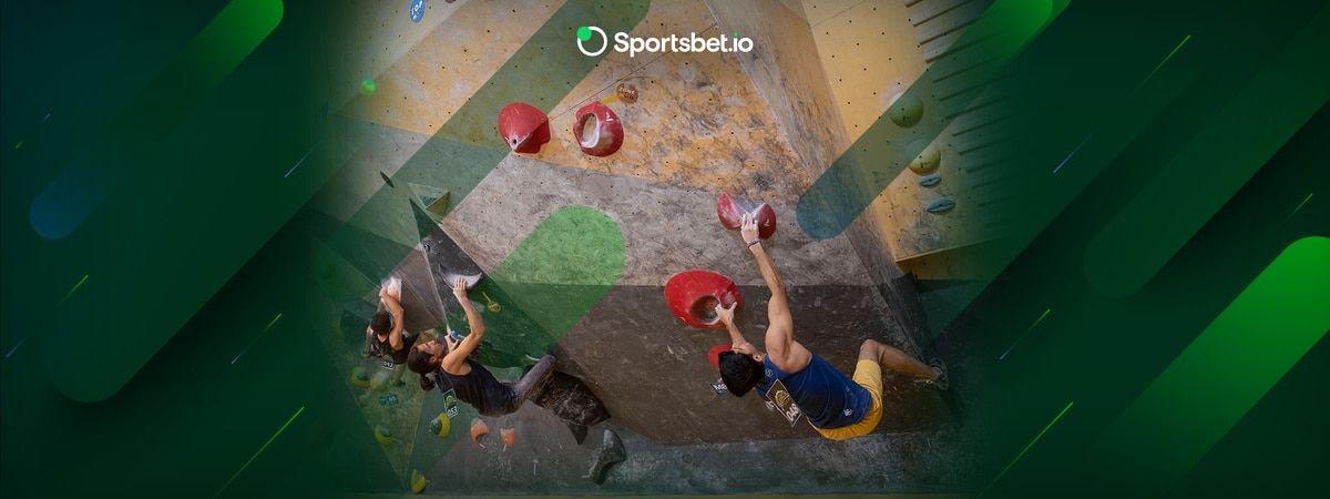Alcance o topo: Como apostar na escalada esportiva nas Olimpíadas de 2024