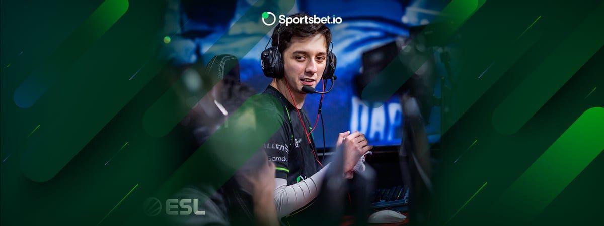 Imperial Esports: Blazing wins in the ESL Challenger League S47 (South America)