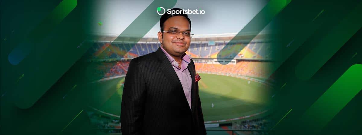 Jay Shah: The Strongest Man in Cricket