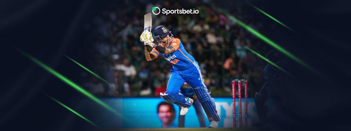 Suryakumar Yadav: SKY is Never the Limit