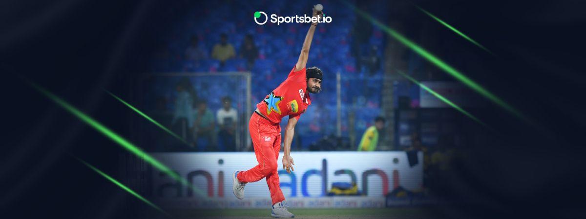 Digvesh Rathi: Writing Off One Wicket at a Time