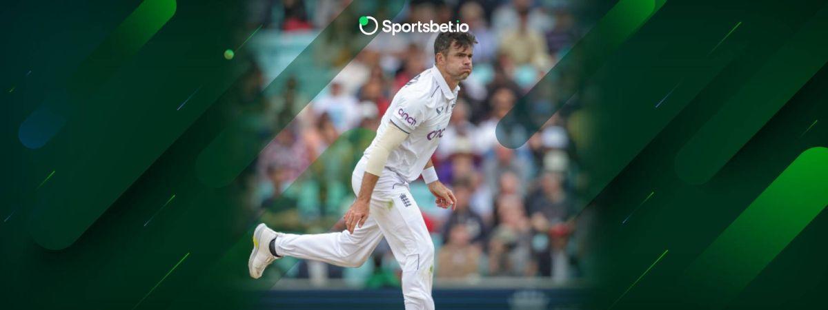 James Anderson: The Bowler Of Generations