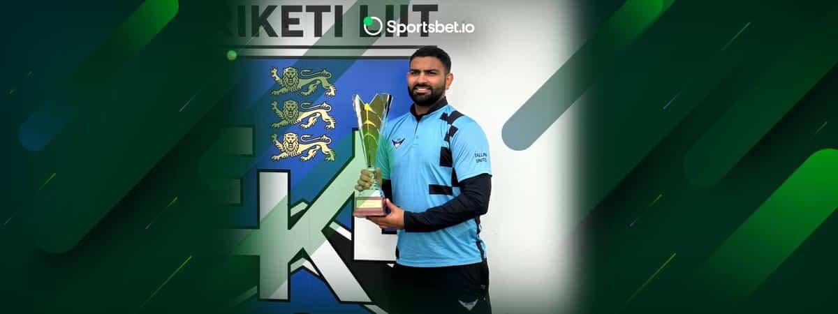 Sahil Chauhan: The Haryana Hurricane in Estonia