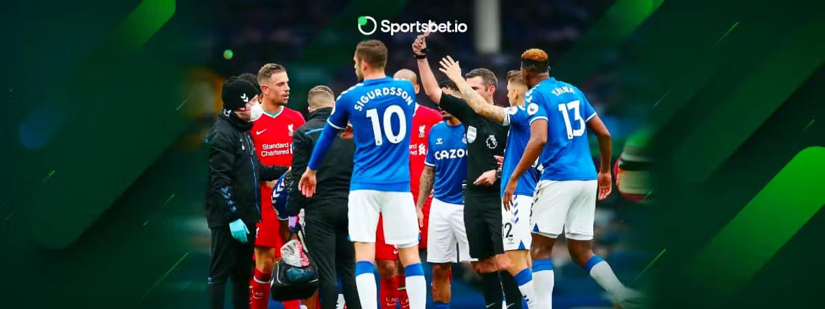 Betting on cards: Booking points explained