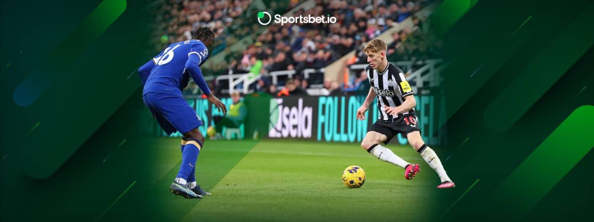 Blockbuster Carabao Cup clash: Newcastle United vs Chelsea
