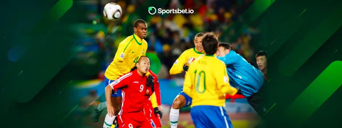 FIFA World Cup 2022 crypto betting for high rollers