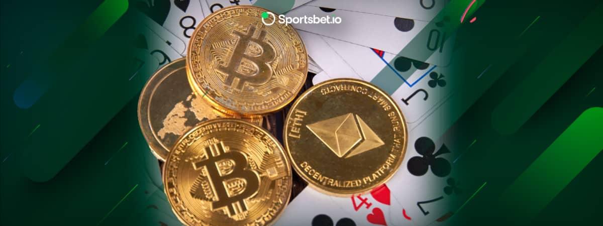 Gambling with Crypto