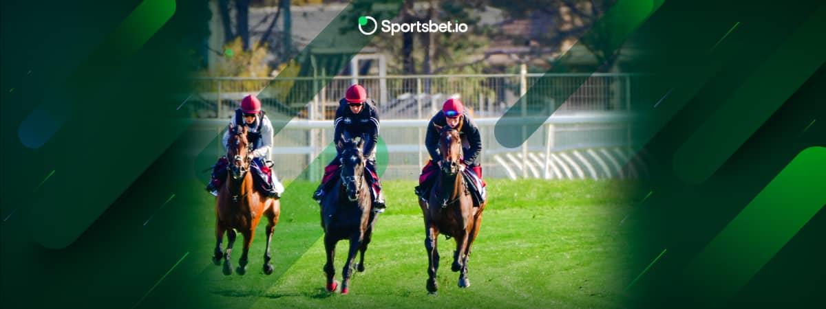 Saddle up for Melbourne Cup 2023: Your guide to betting brilliance