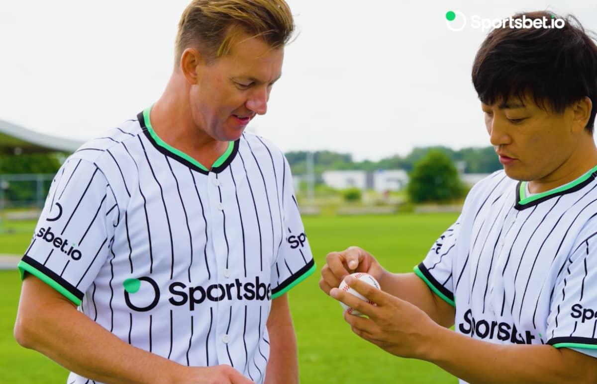 Pitching masterclass: Akifumi Takahashi vs Brett Lee