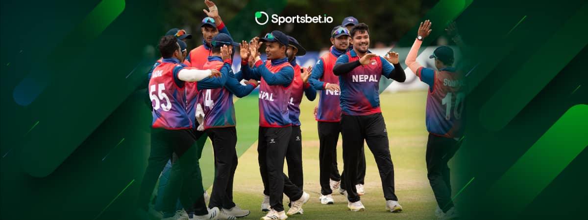 Rise of Cricket in Nepal