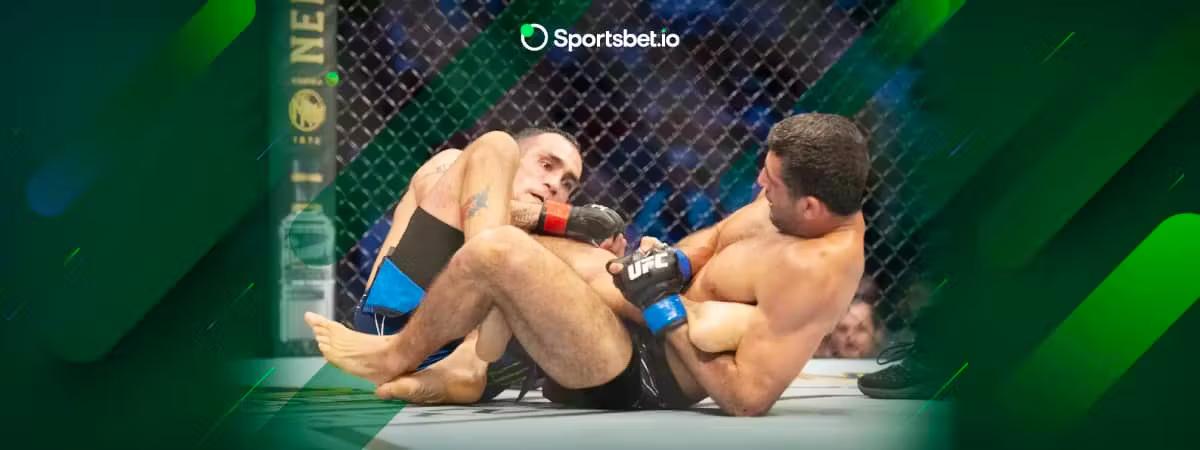 Why the underdog odds mean so much in MMA betting