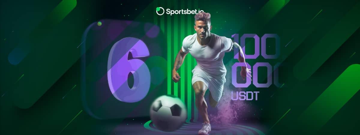 Your guide to Sportsbet.io’s never-ending promotions