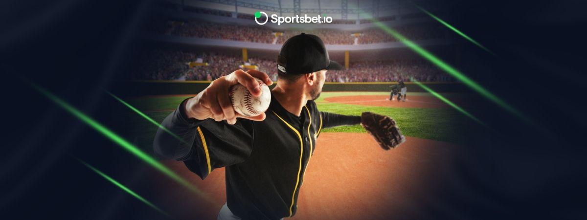 What’s baseball handicap betting on Sportsbet.io?