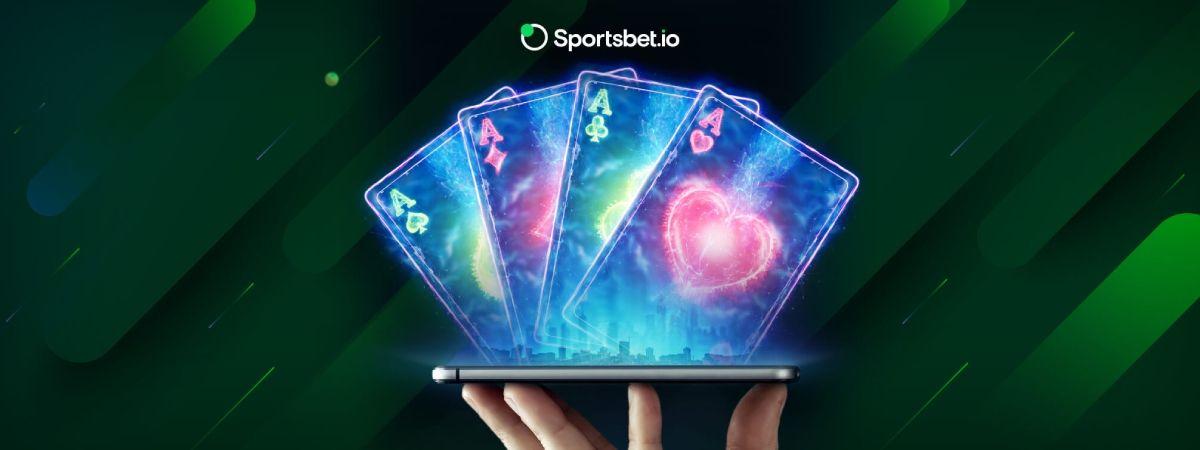 O futuro das apostas: como o blockchain transforma os jogos de casino