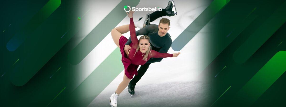 Ice and odds: Figure Skating betting on the ISU World Championships
