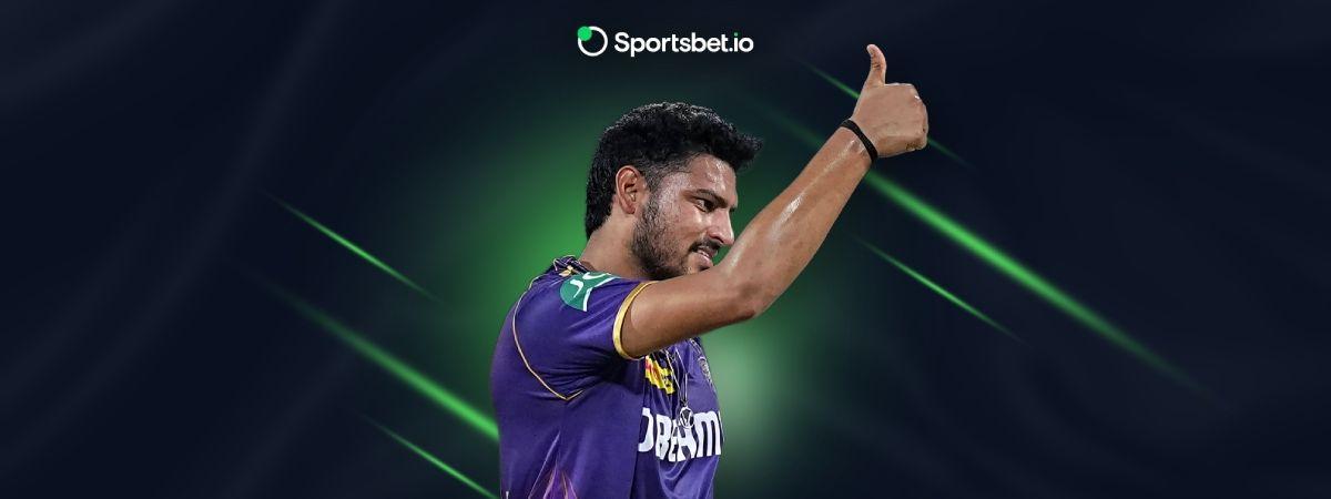 Vaibhav Arora: The Right Swing