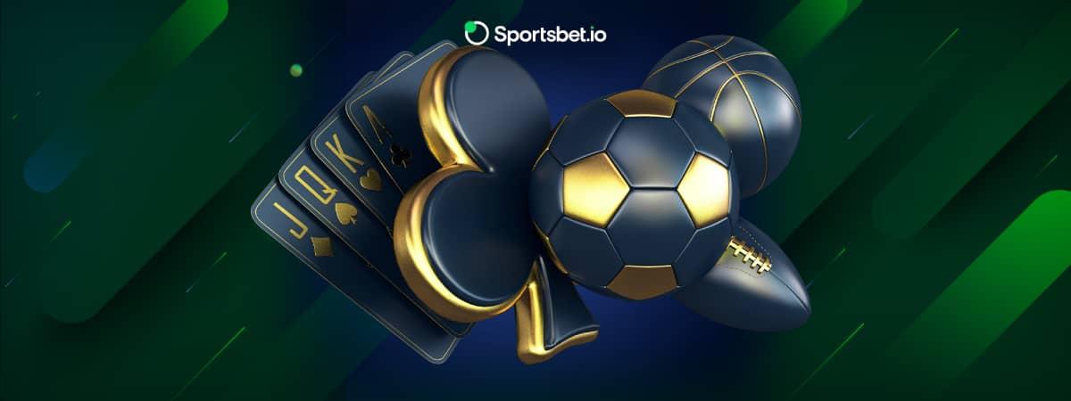 スポーツベットアイオーのスポーツファンのための最高のライブカジノゲーム